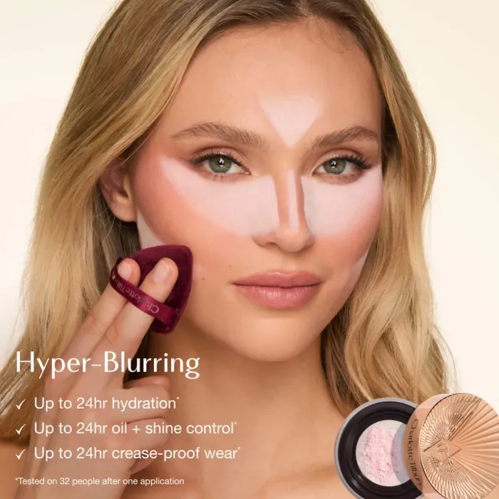 Airbrush Flawless Blur Loose Powder