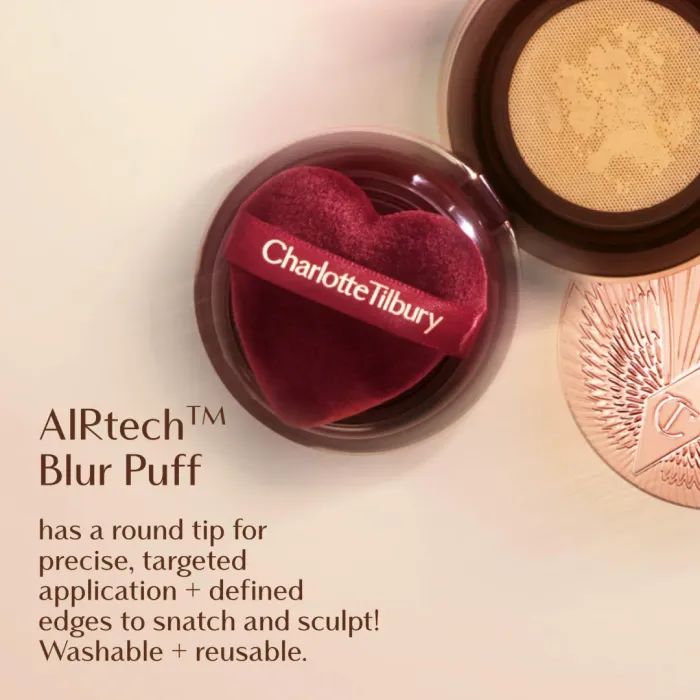 Airbrush Flawless Blur Loose Powder
