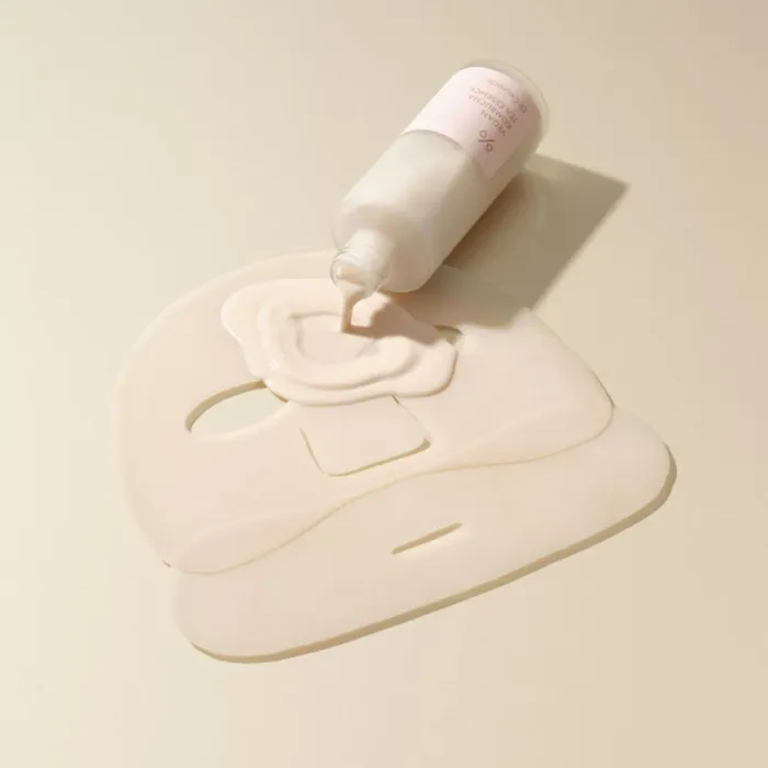 Vegan Kombucha Tea Essence Gel Mask