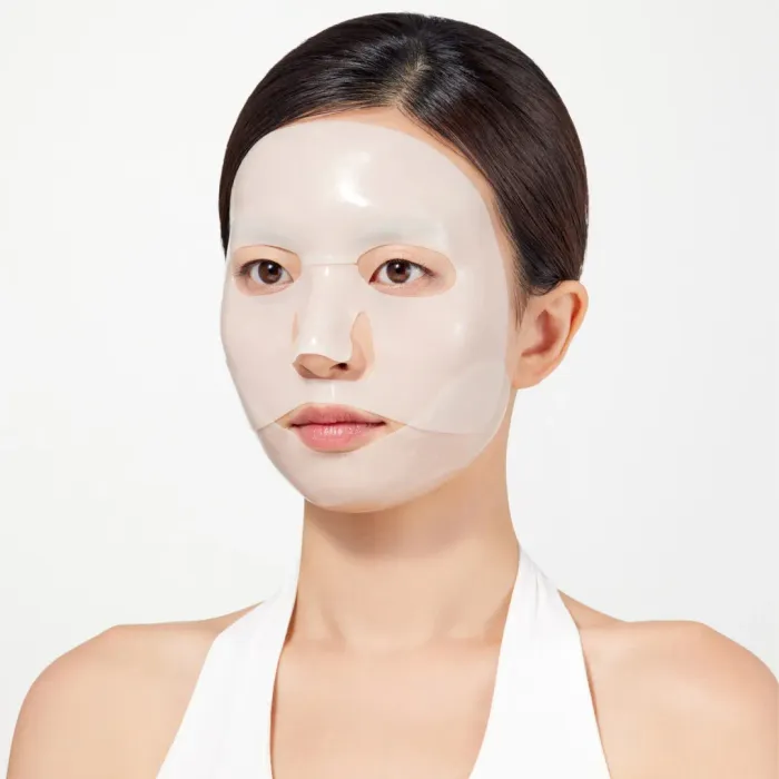 Vegan Kombucha Tea Essence Gel Mask
