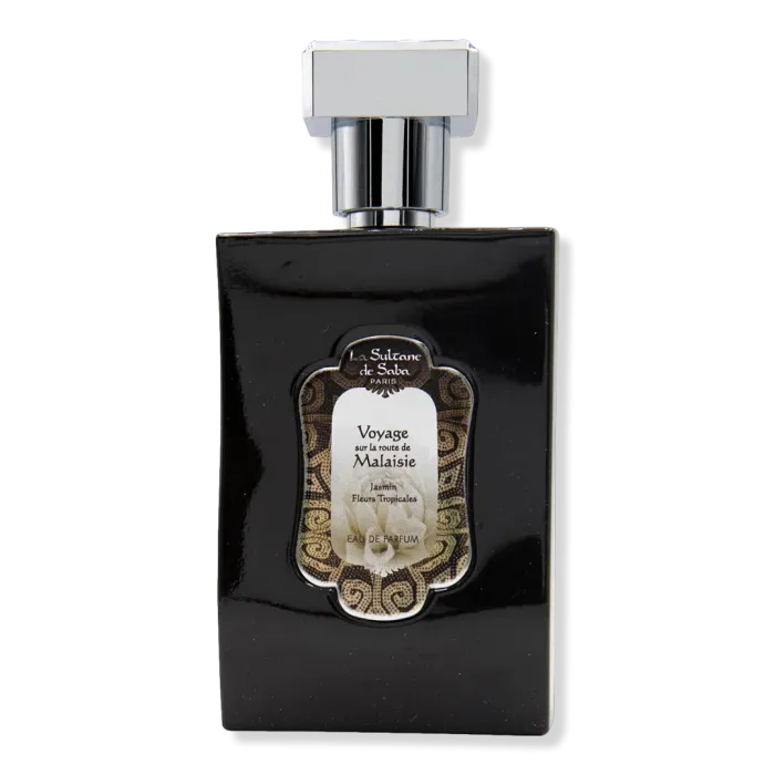 Parfum Senteur Jasmin et Fleurs Tropicales
