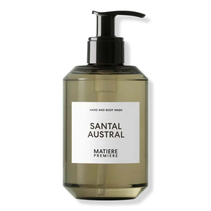 Santal Austral Hand And Body Wash
