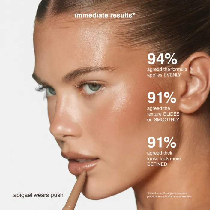 Peptide Lip Shape