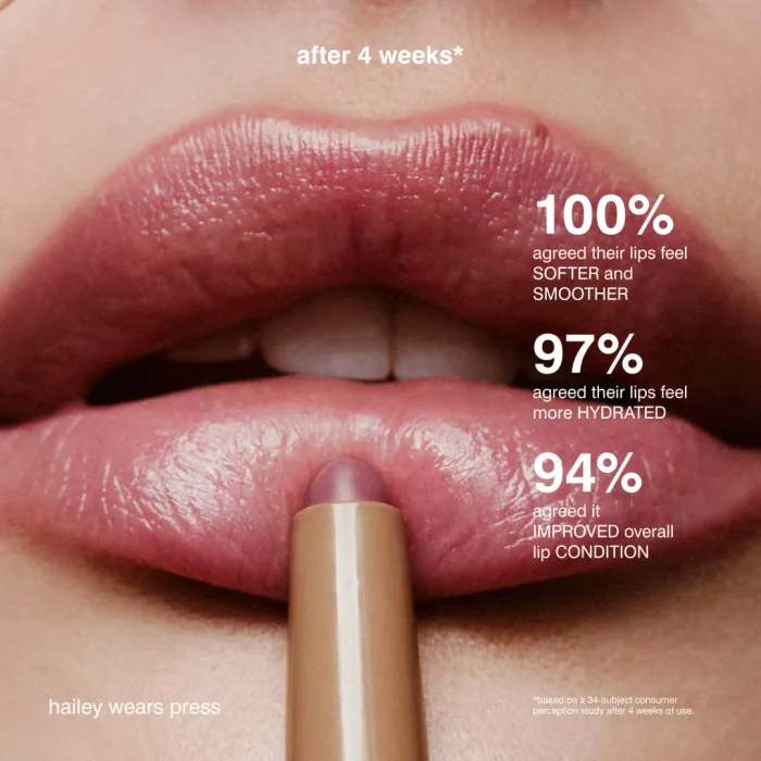 Peptide Lip Shape