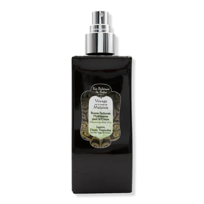 Moisturizing Mist Jasmine and Tropical Flowers Fragrance