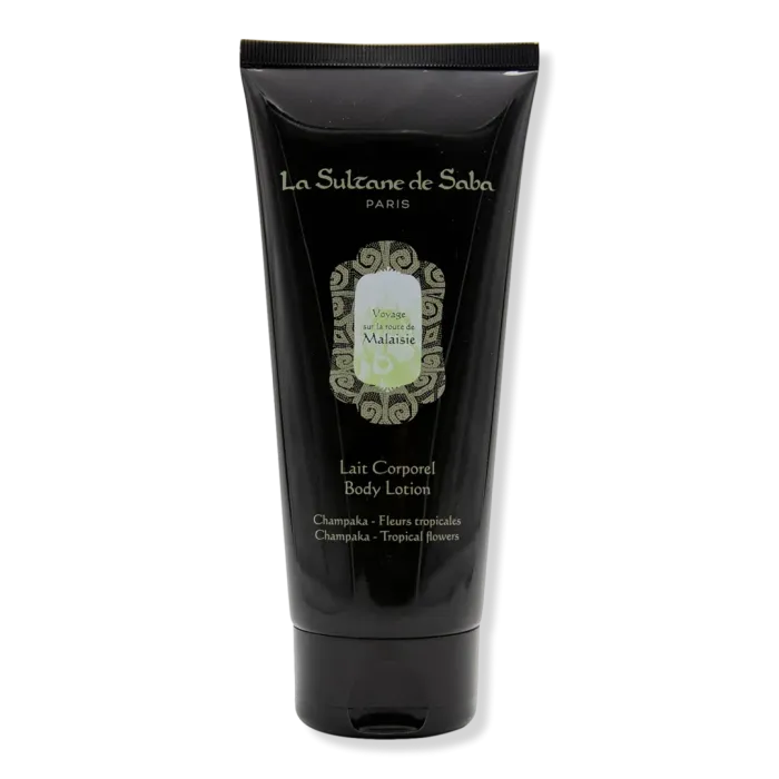 Body Lotion Jasmine and Tropical Flowers Fragrance