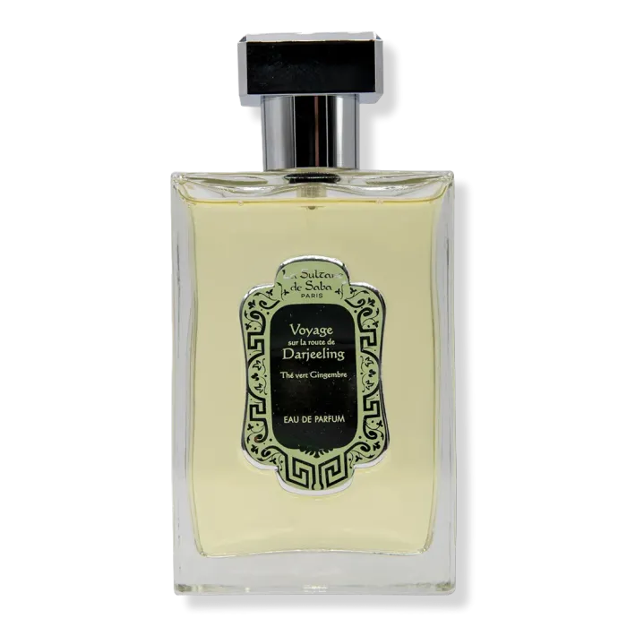 Perfume Ginger Green Tea Fragrance