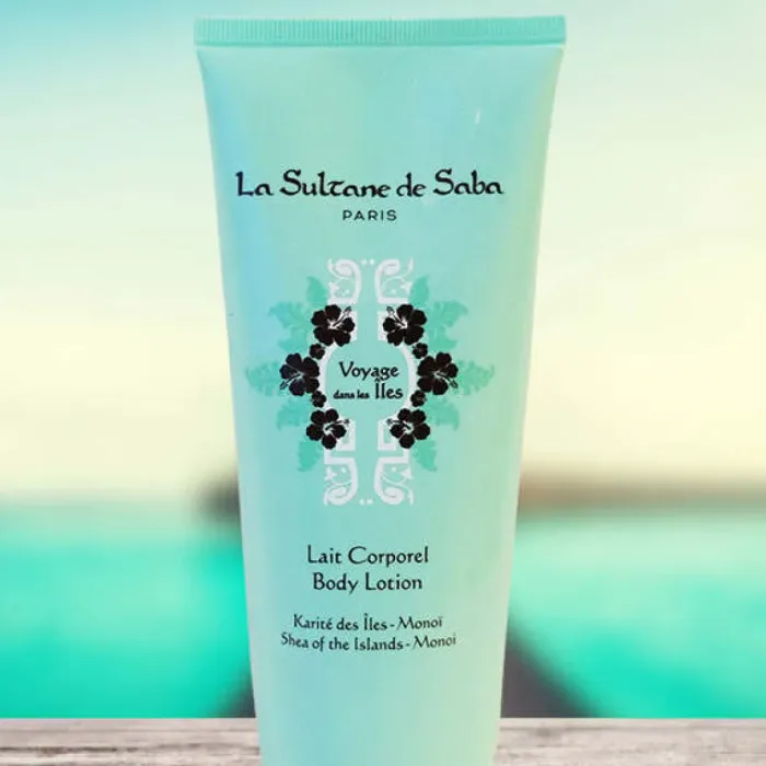 Body Lotion Shea of the Island Fragrance
