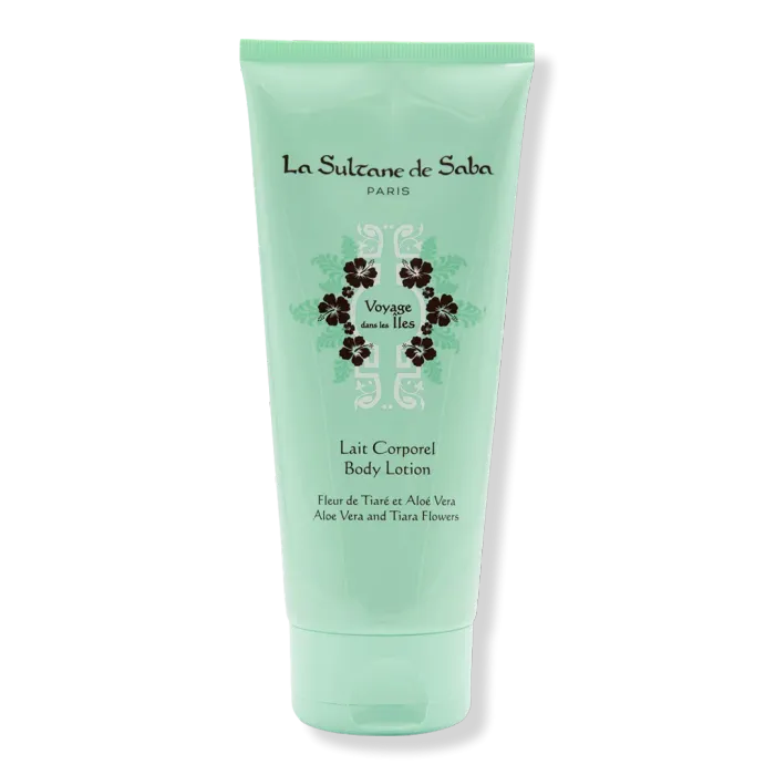 Body Lotion Shea of the Island Fragrance