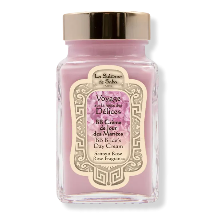 BB Bride's Day Cream Rose Fragrance