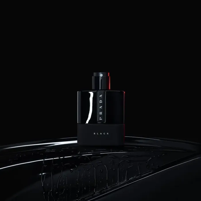 Luna Rossa Black