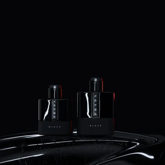 Luna Rossa Black