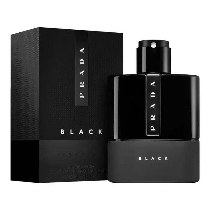 Luna Rossa Black