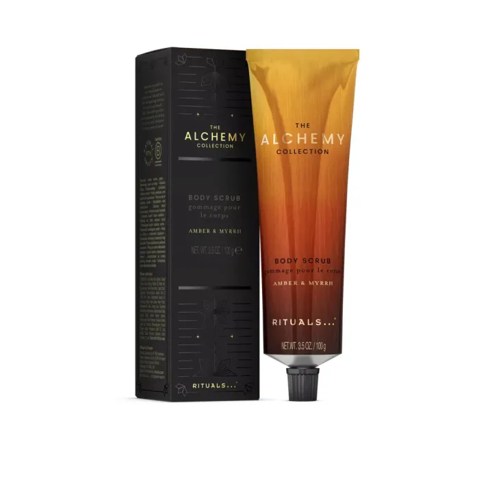 The Alchemy Collection Body Scrub