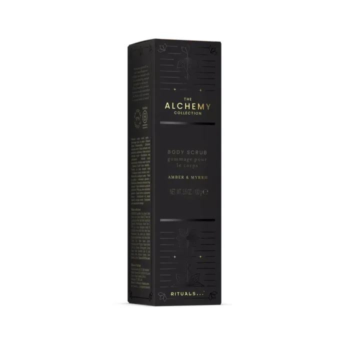The Alchemy Collection Body Scrub