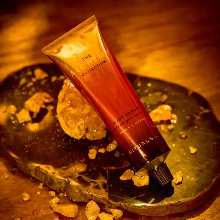 The Alchemy Collection Body Scrub