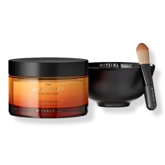 The Alchemy Collection Face Mask