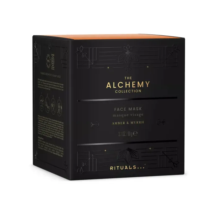 The Alchemy Collection Face Mask
