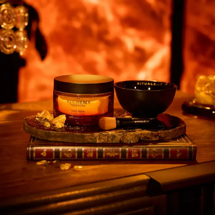 The Alchemy Collection Face Mask