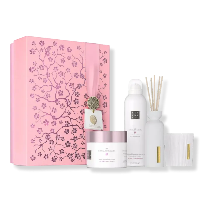 The Ritual of Sakura Gift Set L