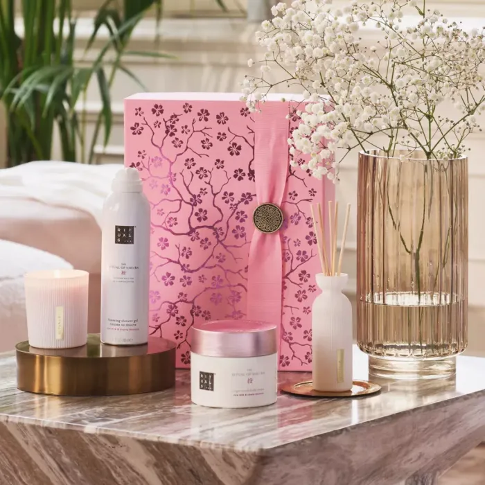 The Ritual of Sakura Gift Set L