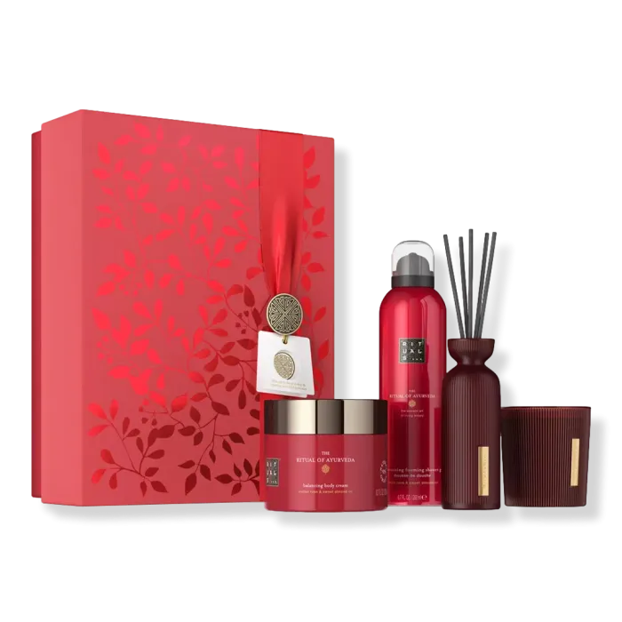 The Ritual of Ayurveda Gift Set L