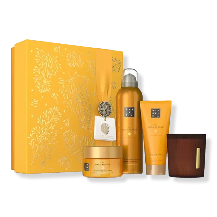 The Ritual of Mehr Gift Set M