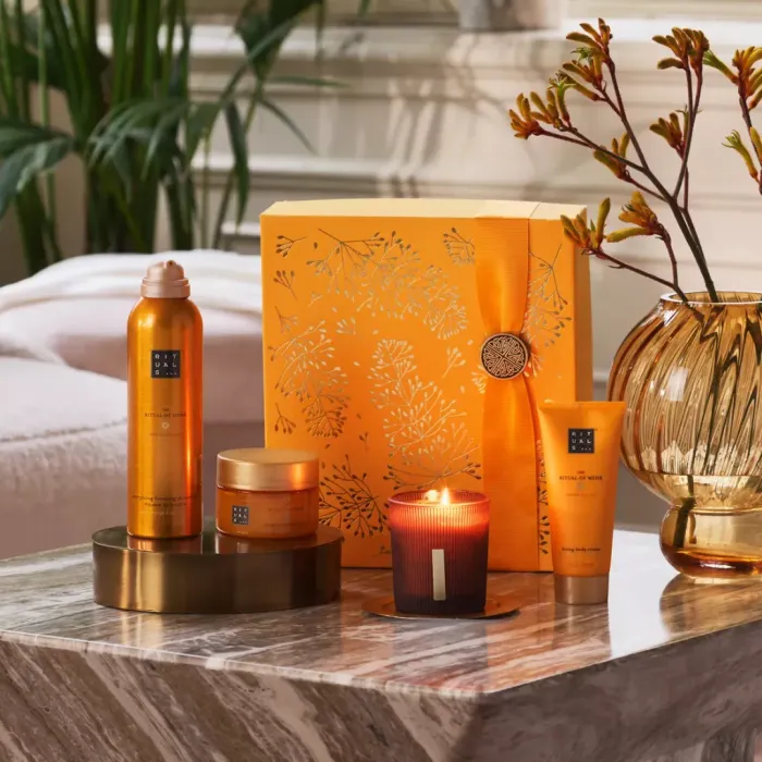 The Ritual of Mehr Gift Set M