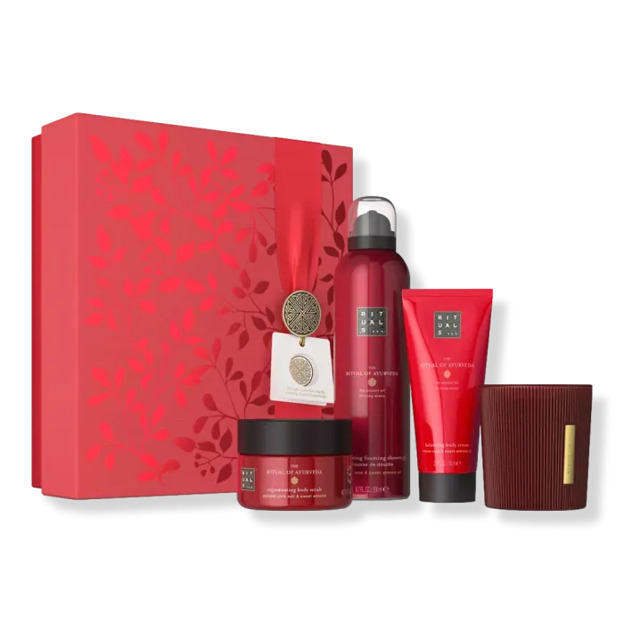 The Ritual of Ayurveda Gift Set M