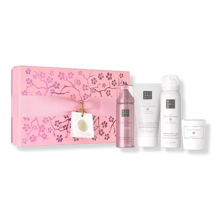 The Ritual of Sakura Gift Set S