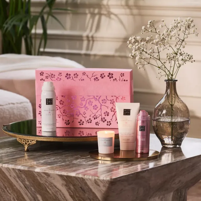 The Ritual of Sakura Gift Set S