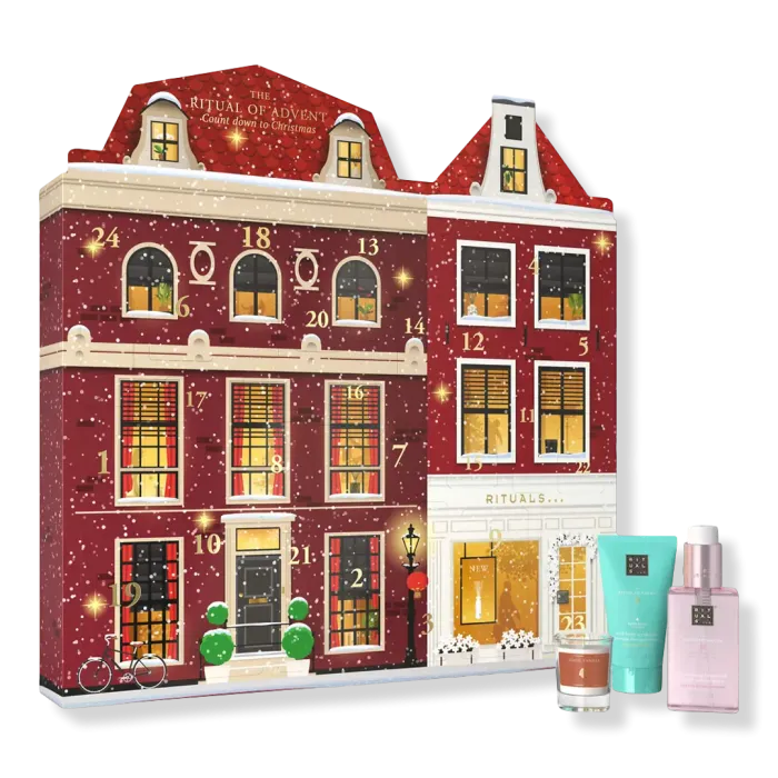 The Ritual of Advent Classic Advent Calendar