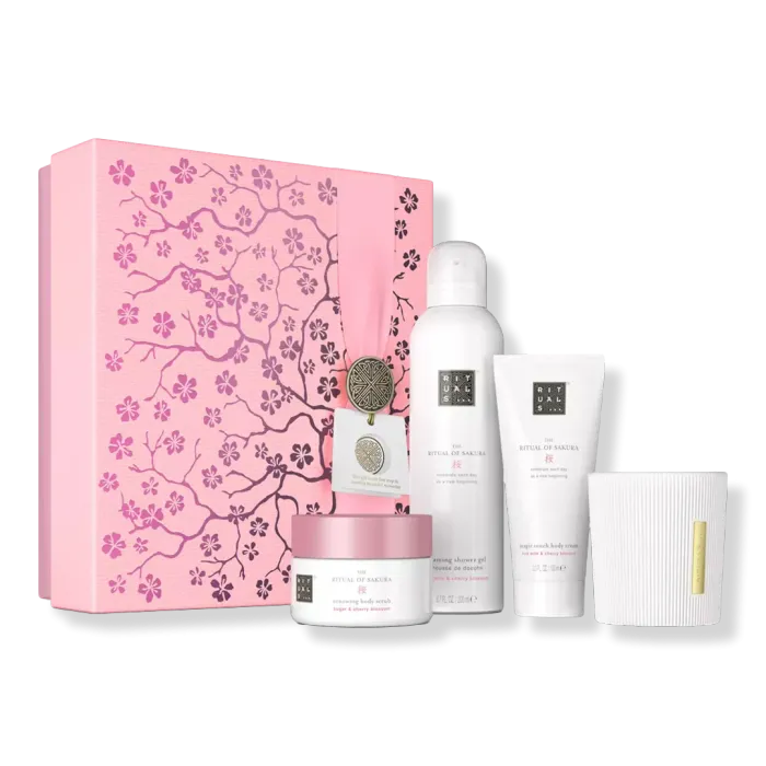 The Ritual of Sakura Gift Set M