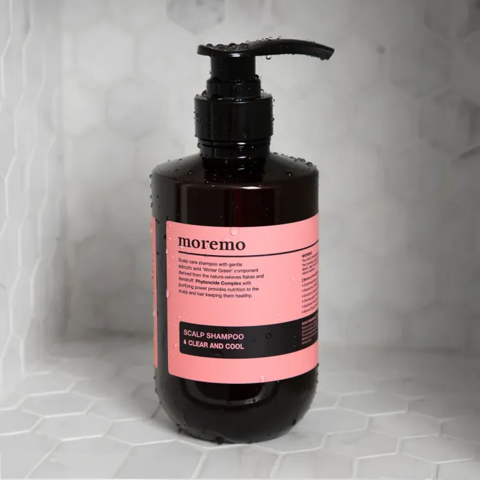Scalp Shampoo Clear and Cool