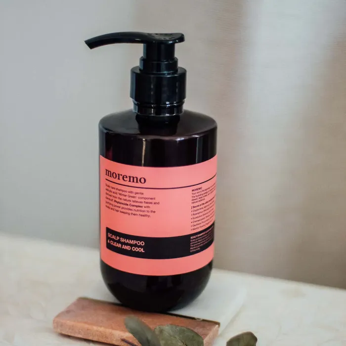 Scalp Shampoo Clear and Cool