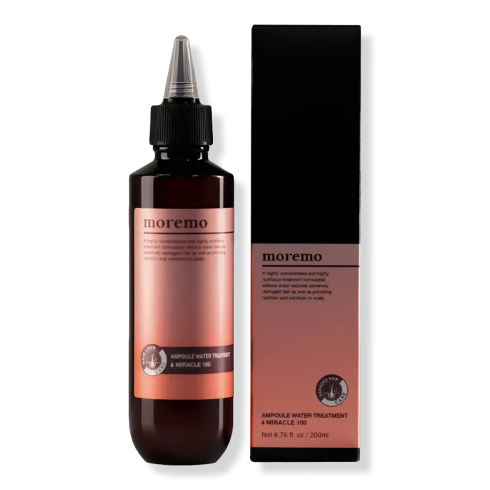 Ampoule Water Treatment Miracle 100