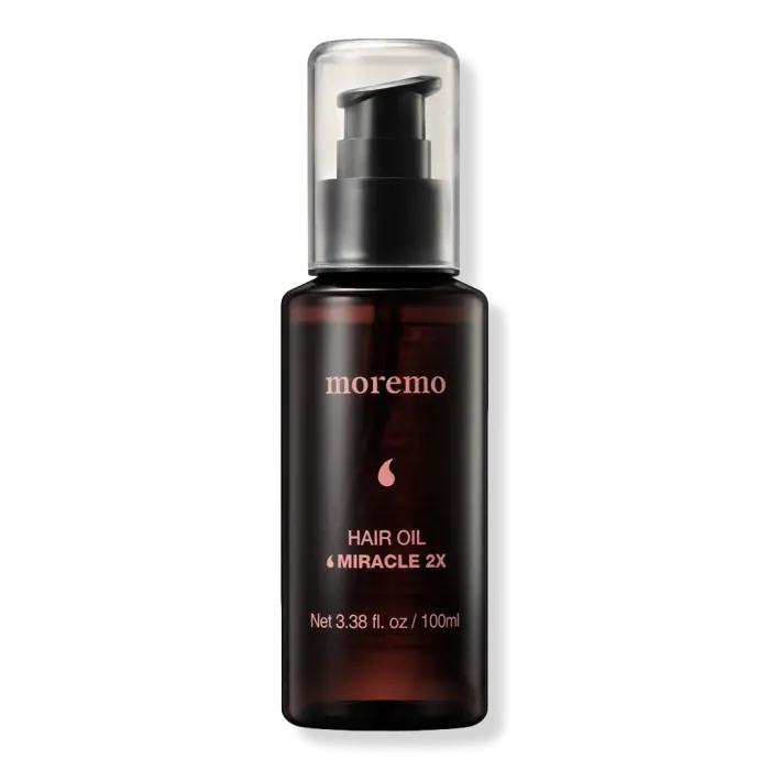 Hair Oil Miracle 2X