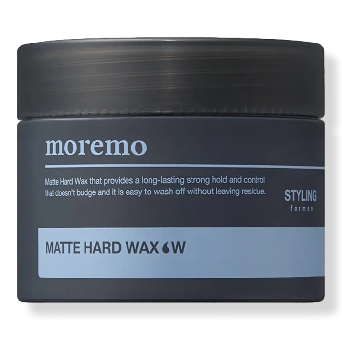 Matte Hard Wax W