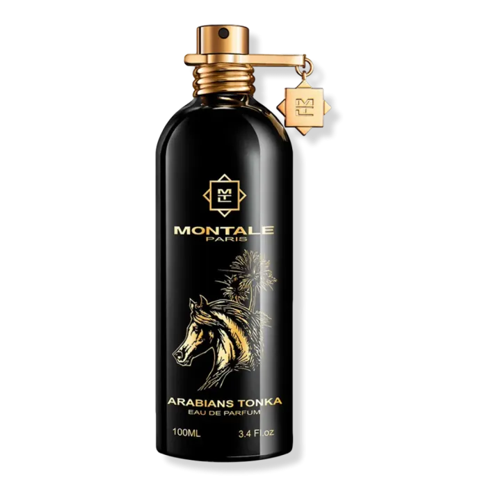 Arabians Tonka