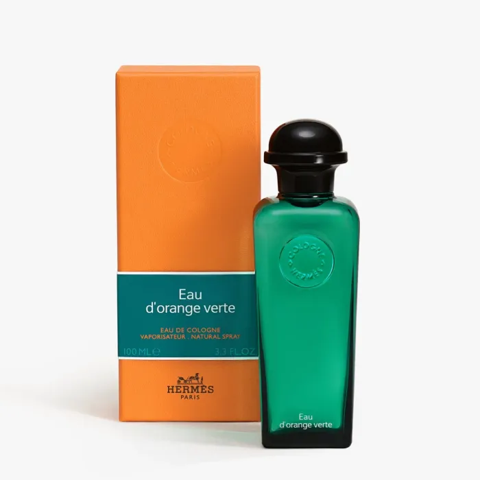 Eau d'Orange Verte Eau De Cologne