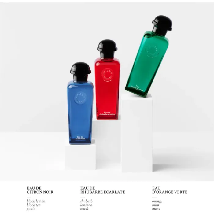 Eau de Citron Noir Eau De Cologne