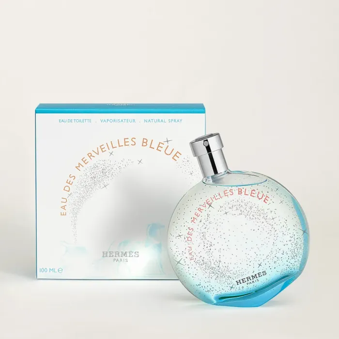 Eau des Merveilles Bleue