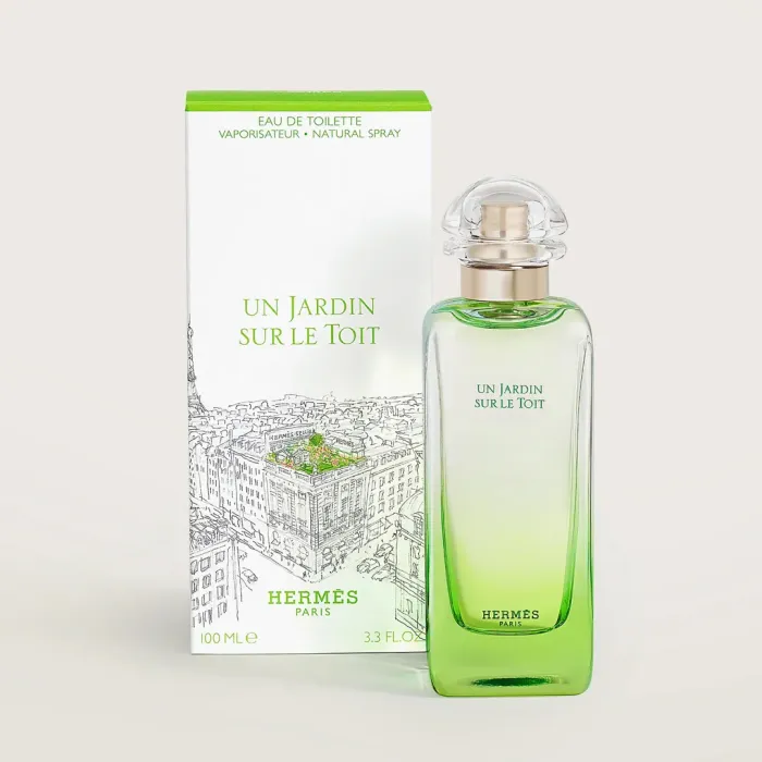 Un Jardin sur le Toit
