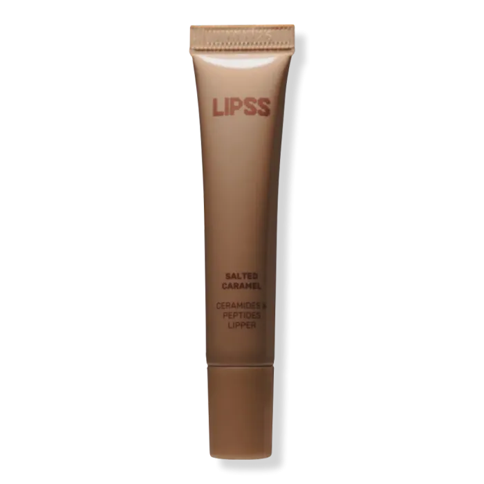Lipper-Блиск Salted Caramel