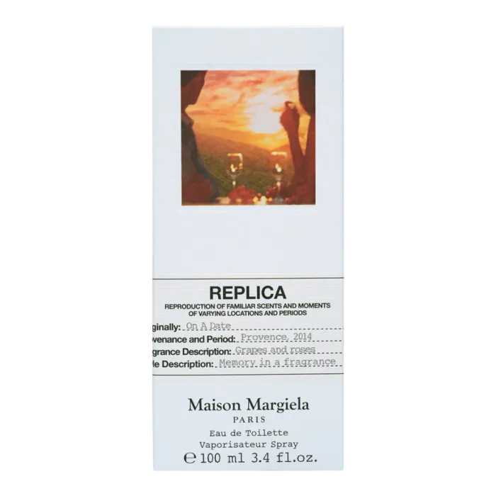 Replica On A Date