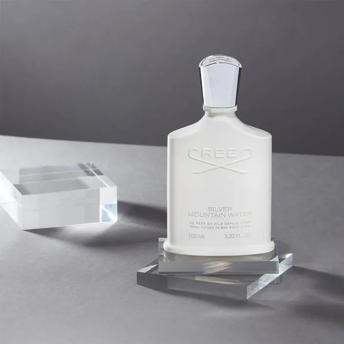 Silver Mountain Water