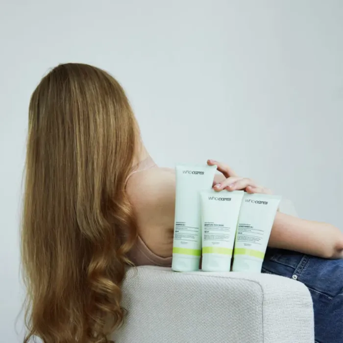 Shampoo №1 Fundamental Repair