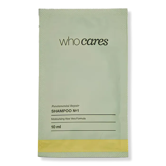 Shampoo №1 Fundamental Repair