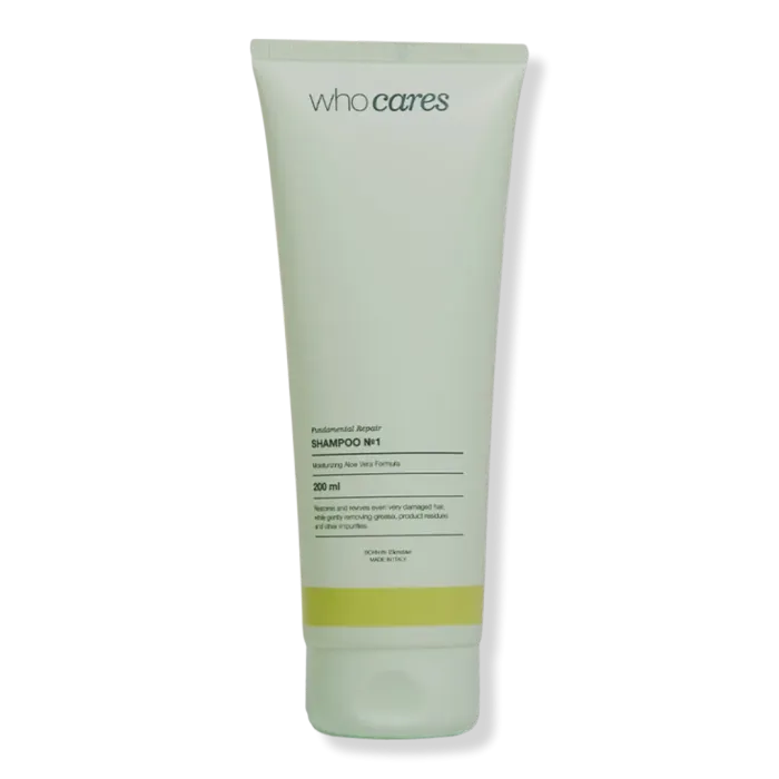 Shampoo №1 Fundamental Repair