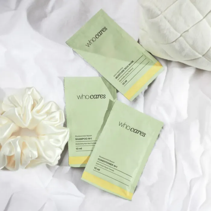 Shampoo №1 Fundamental Repair